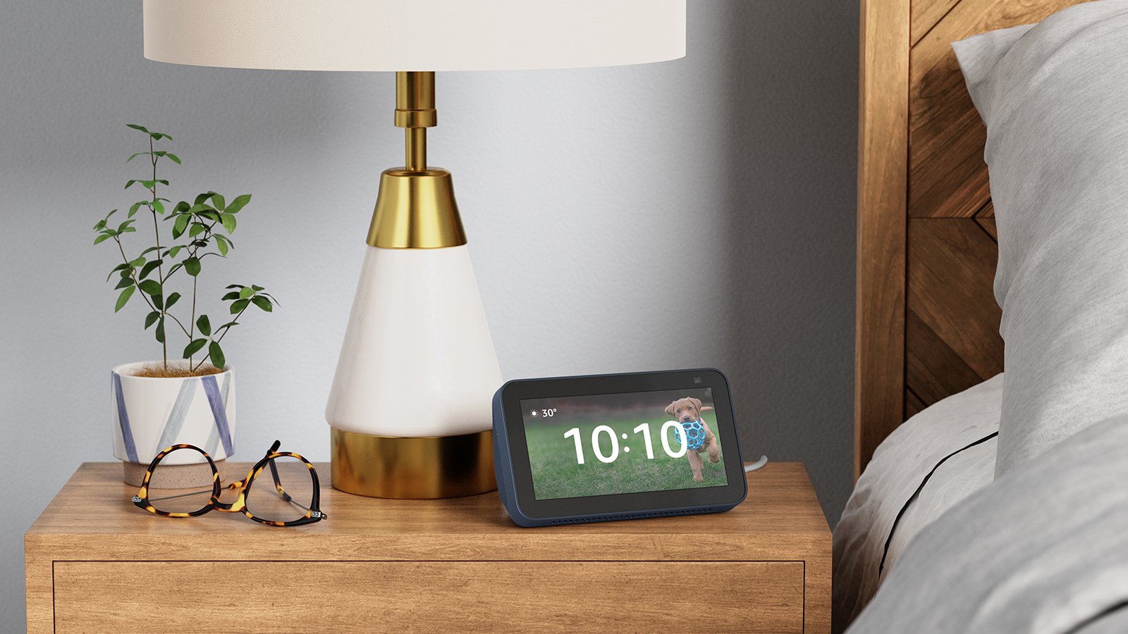 L'assistant connecté vidéo Amazon Echo Show 5