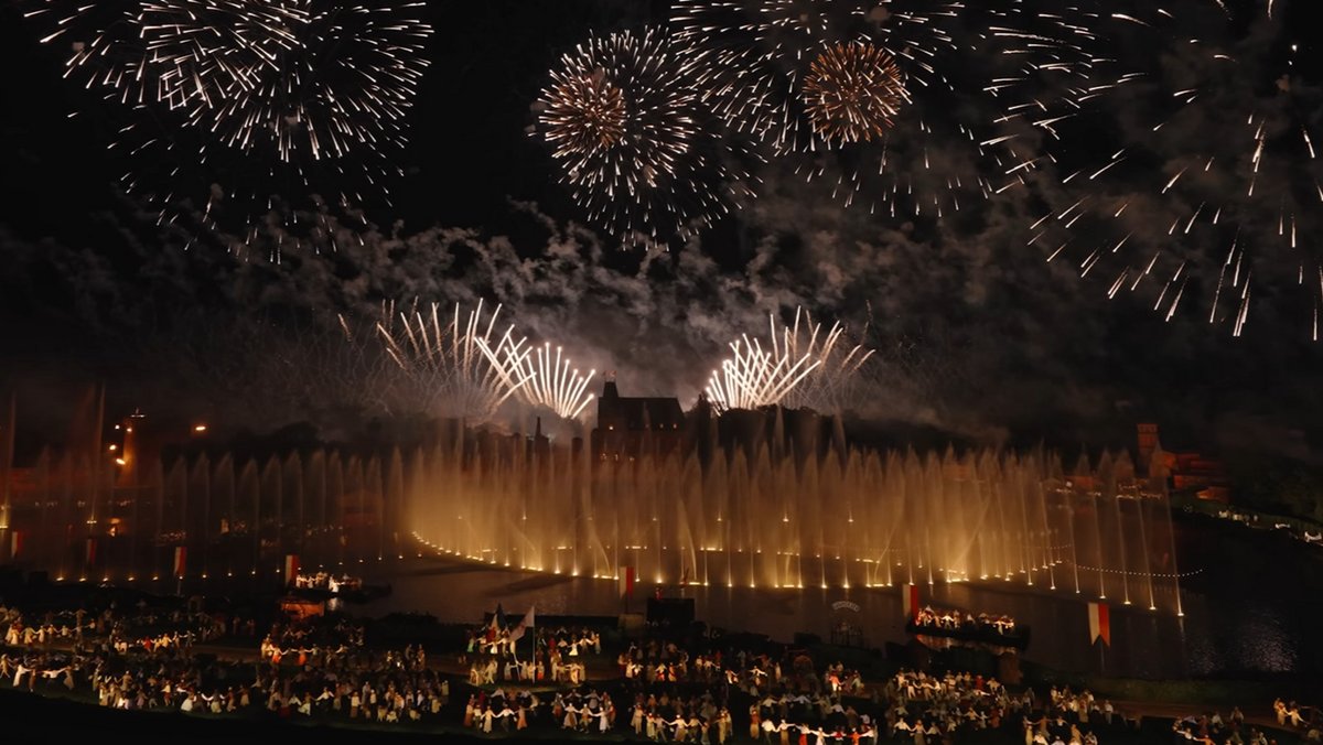 Le Puy du Fou est l'une des destinations préférées des Français depuis de nombreuses années © Puy du Fou