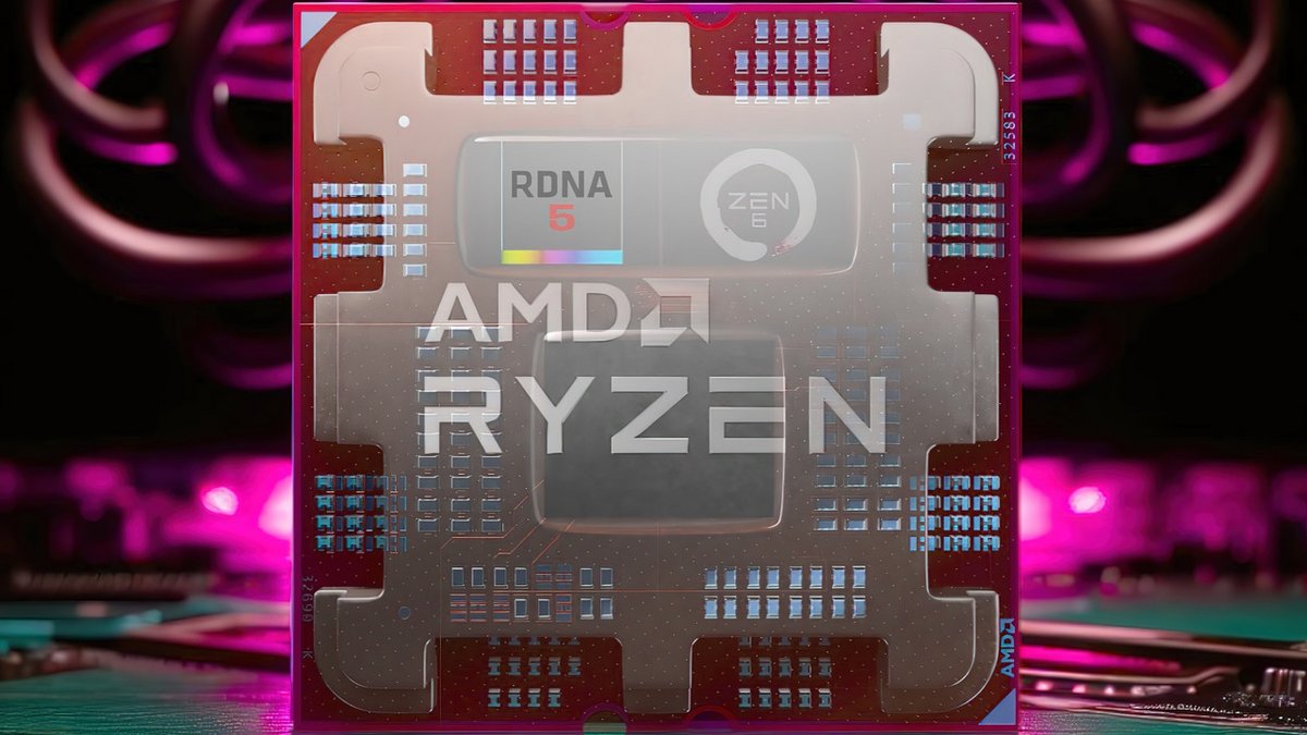 Nom de code Medusa : les Ryzen Zen 6 pourraient marquer un palier © Wccftech