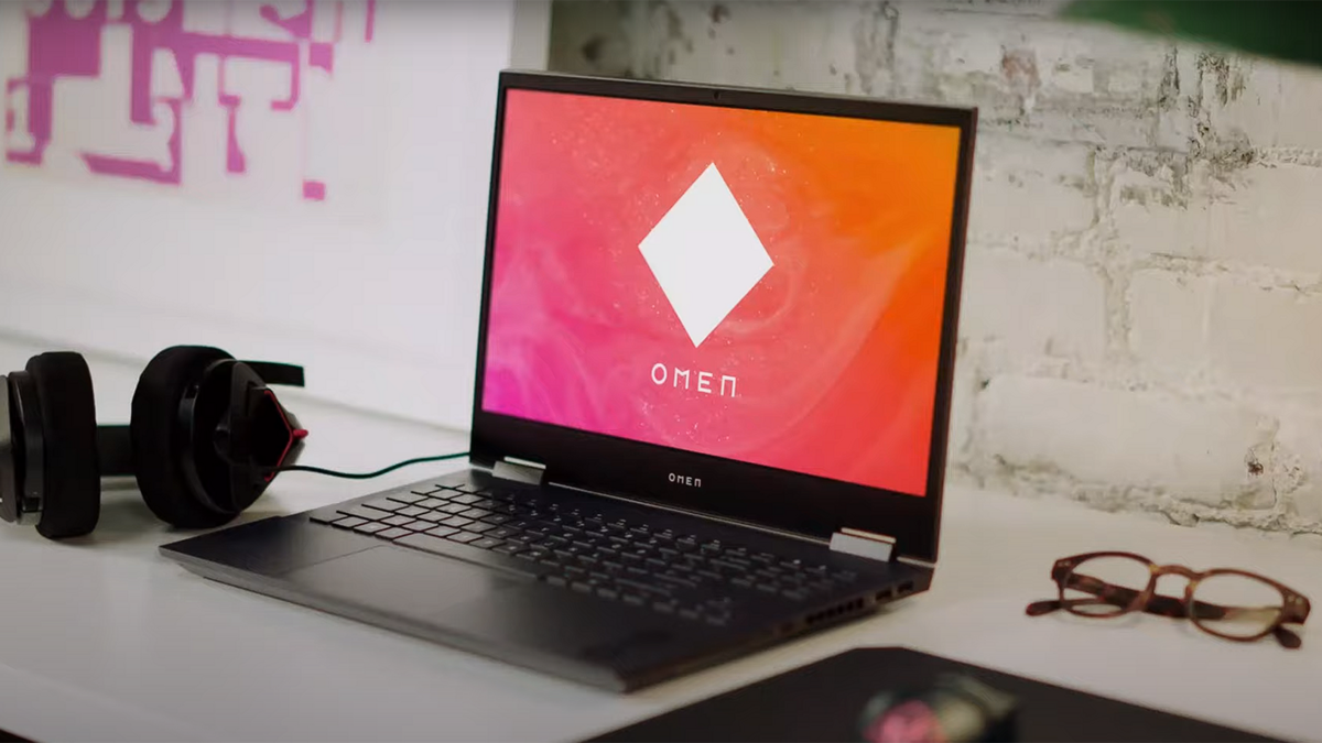 Le HP Omen 15 Gaming