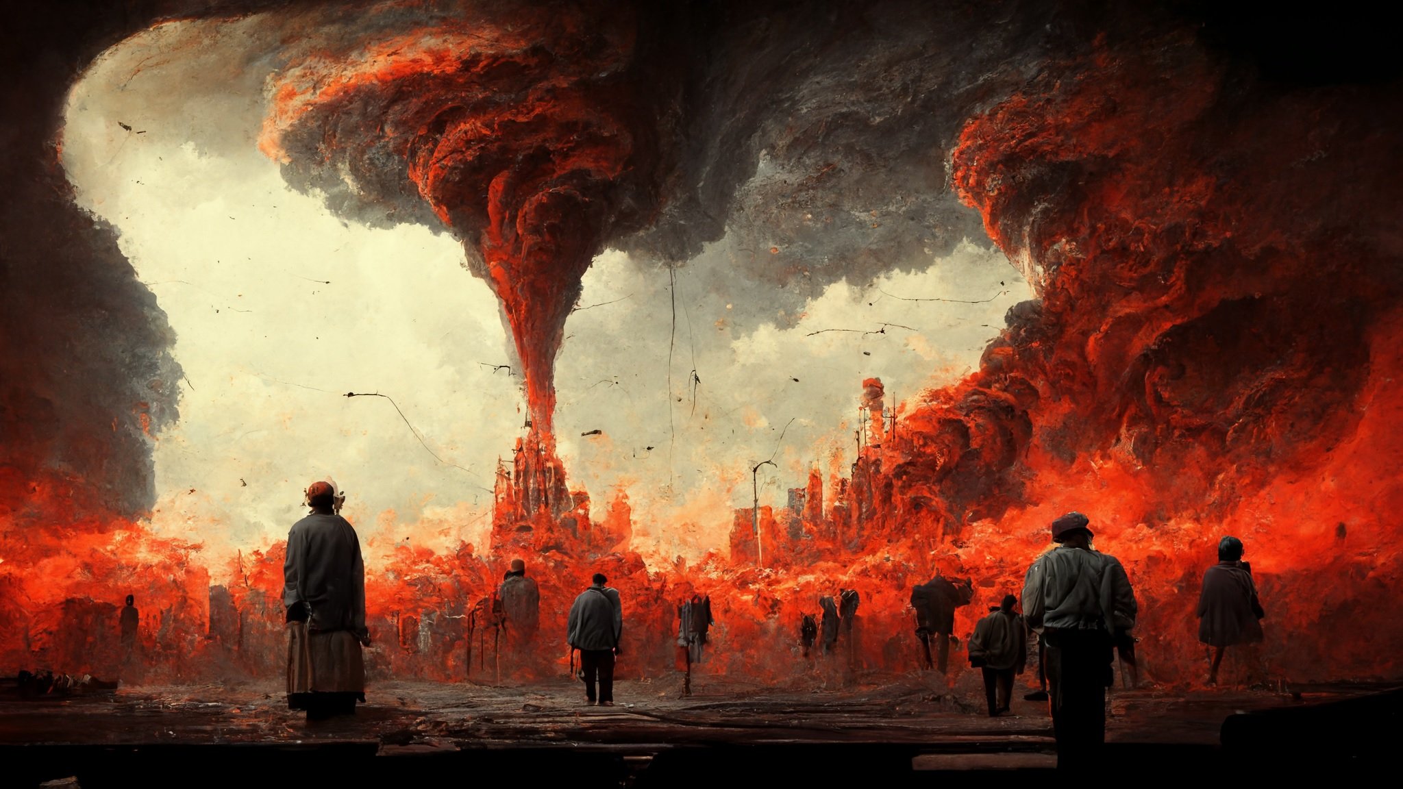 © Colin Golberg via Mid-journey