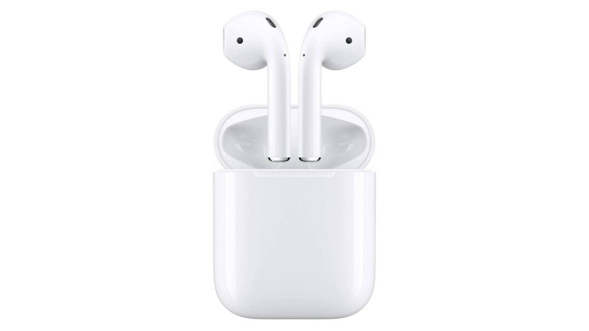 Les AirPods 2 d'Apple