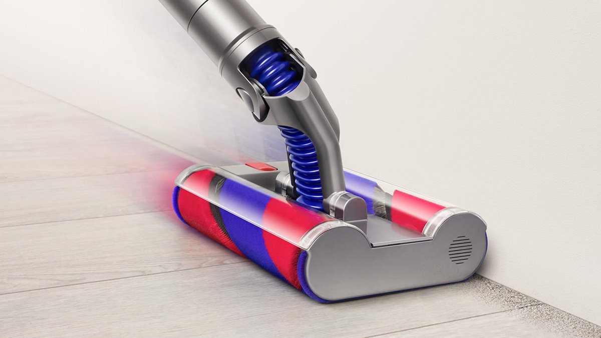 Tout le savoir-faire Dyson dans un aspirateur