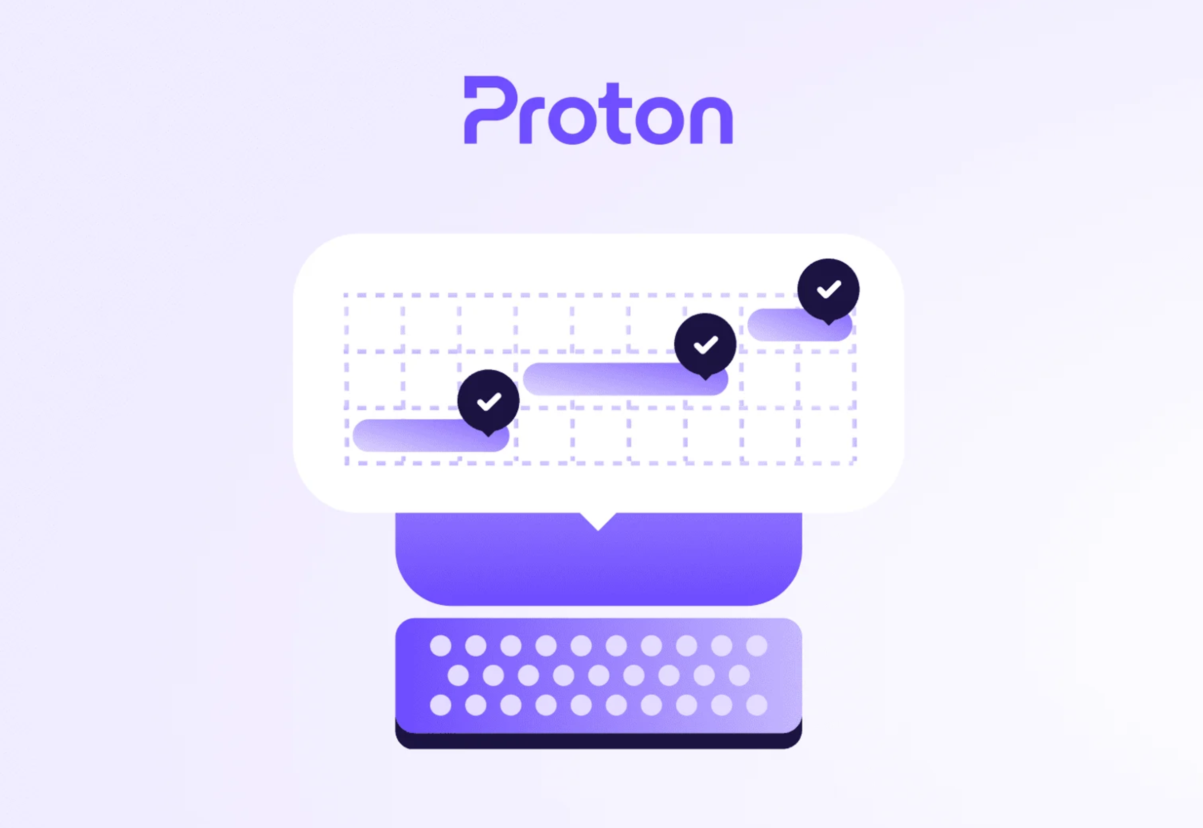 Proton Mail, VPN, Pass, Drive... voici les nouveautés annoncées pour cet été ©Proton