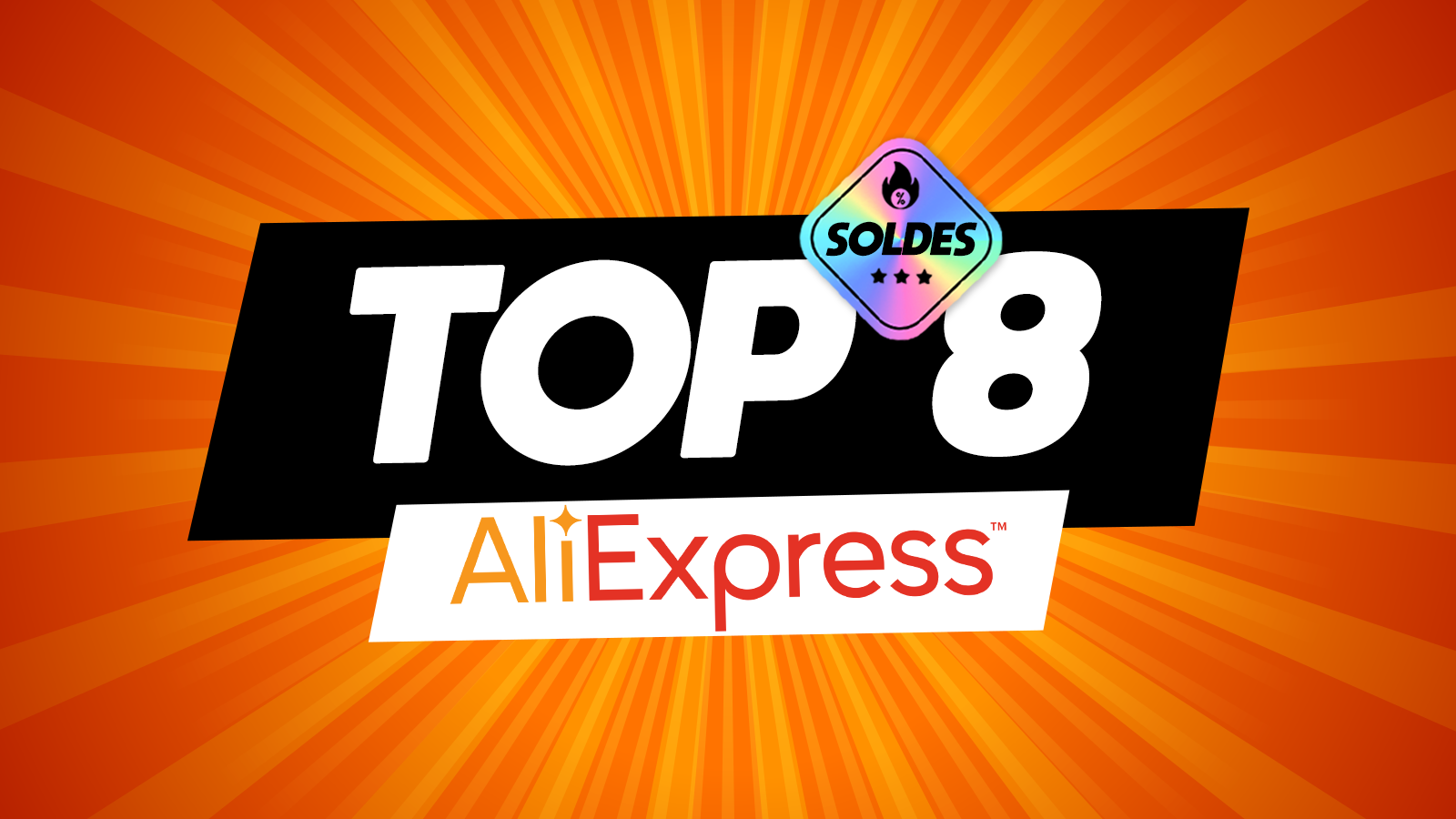 top 8 aliexpress soldes