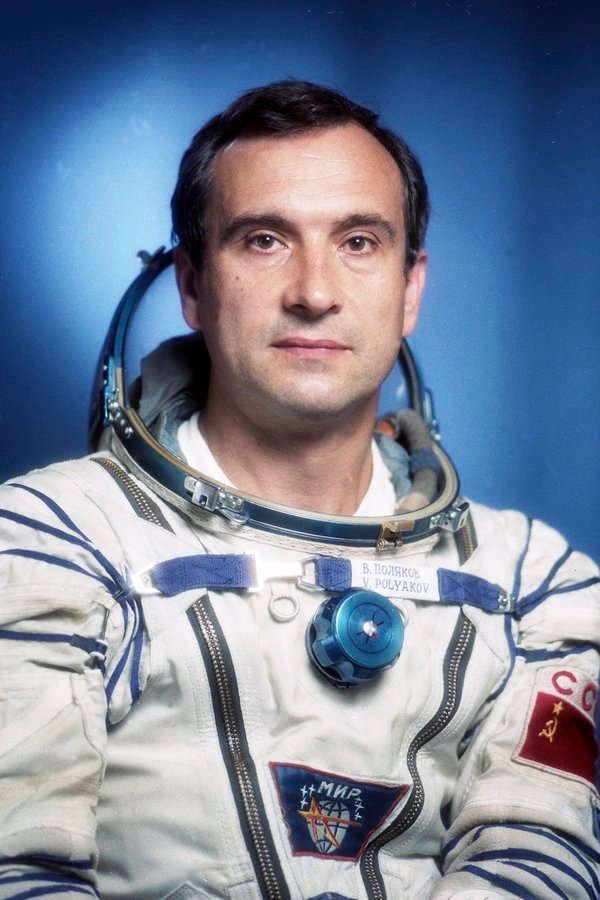 Le docteur Poliakov va vous recevoir © Roscosmos