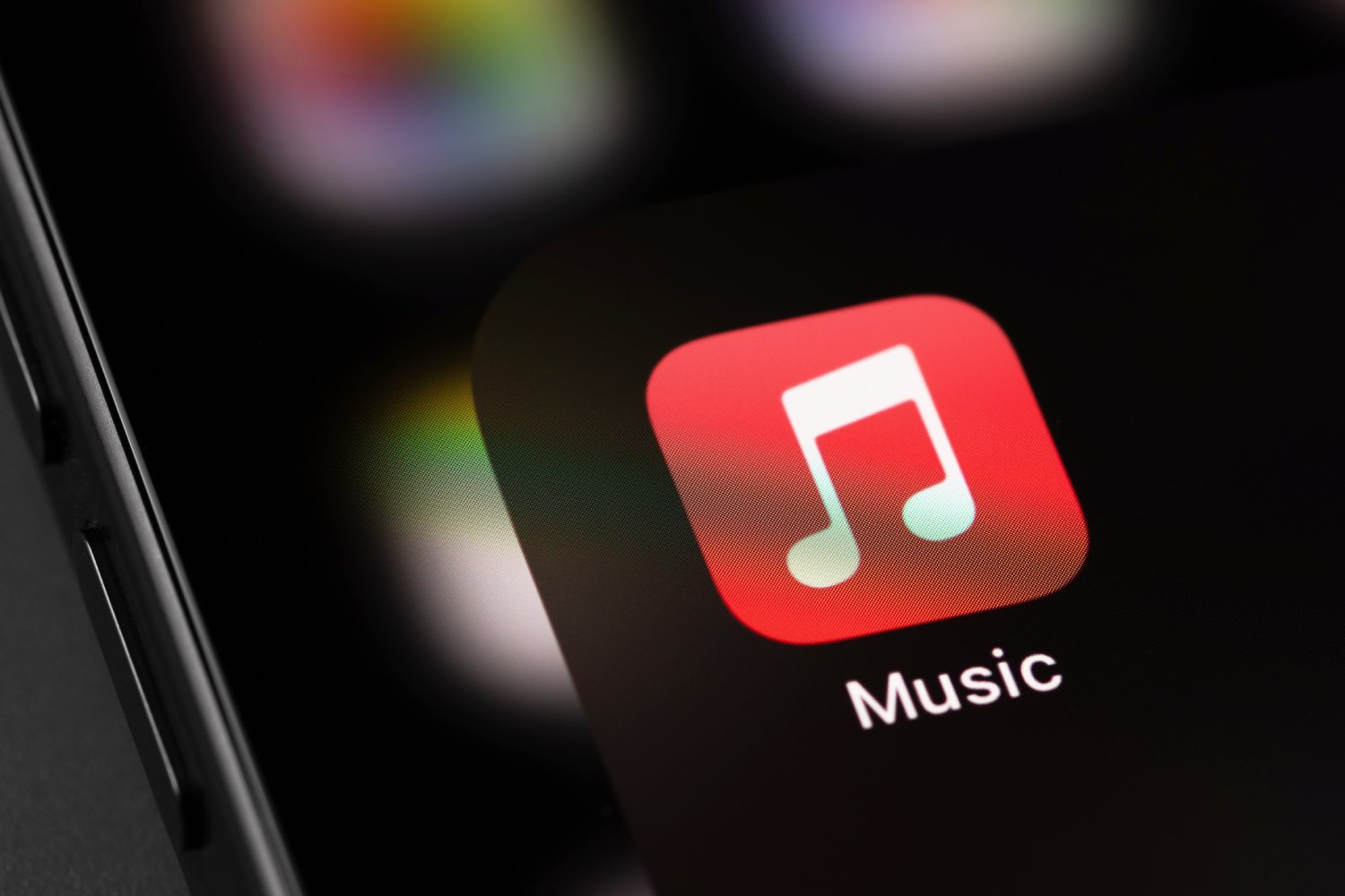 Apple Music fête ses 10 ans. ©Primakov / Shutterstock