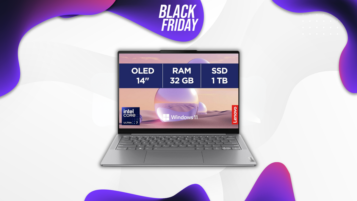 Lenovo Yoga Slim 7 14IMH9