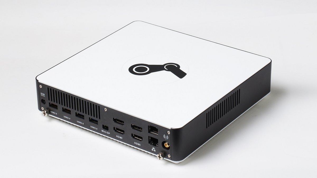 Les Steam Machine n'ont pas rencontré le succès escompté © Zotac