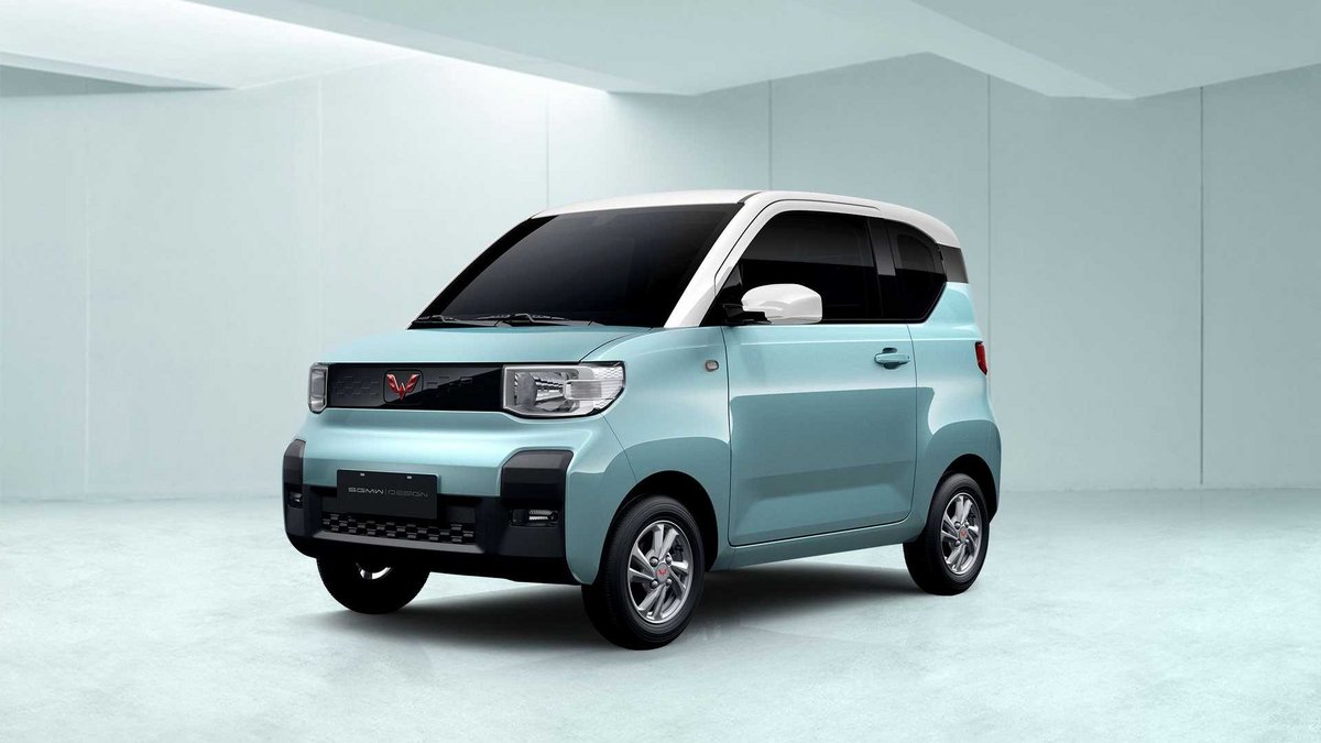 Wuling Hong Guang Mini EV