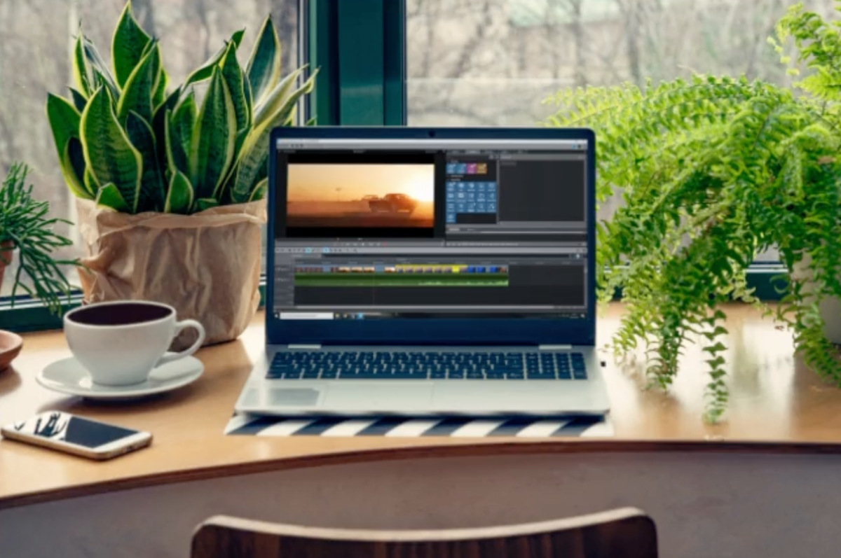 MAGIX Video Deluxe