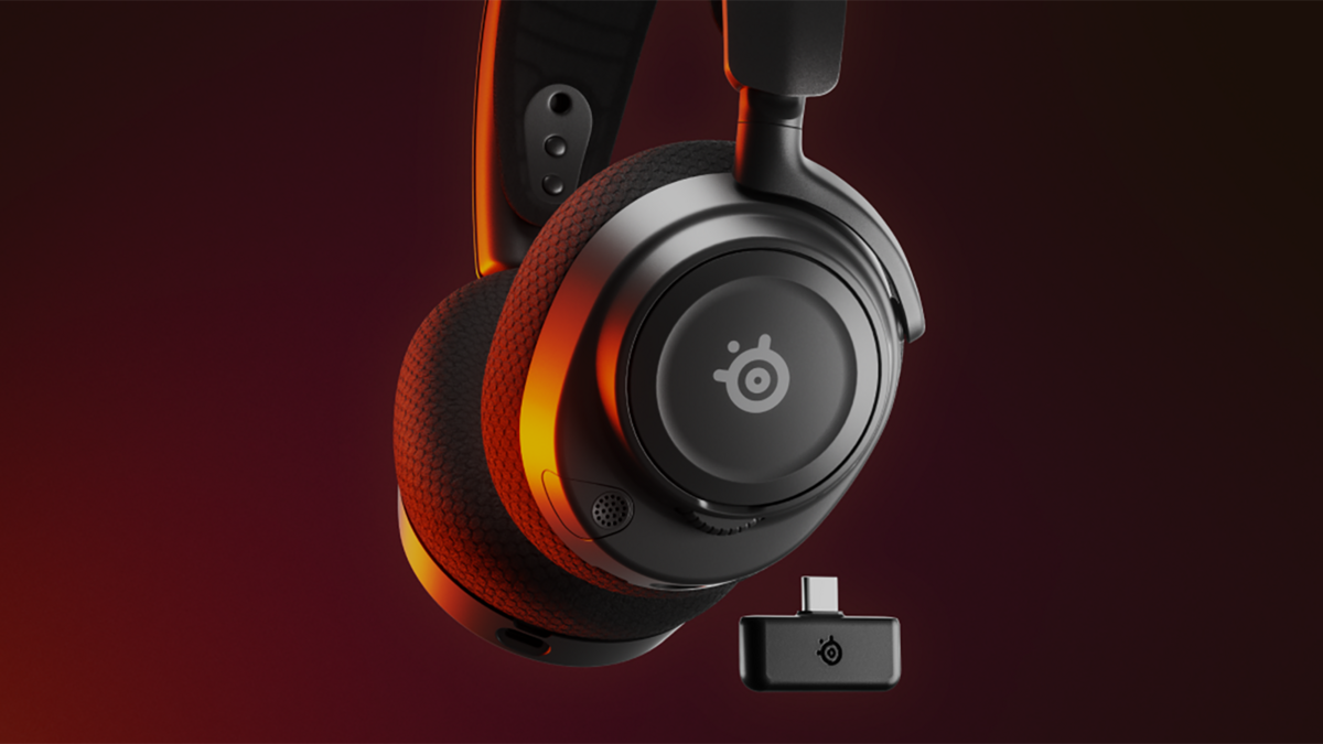 Le casque filaire SteelSeries Arctis Nova 7