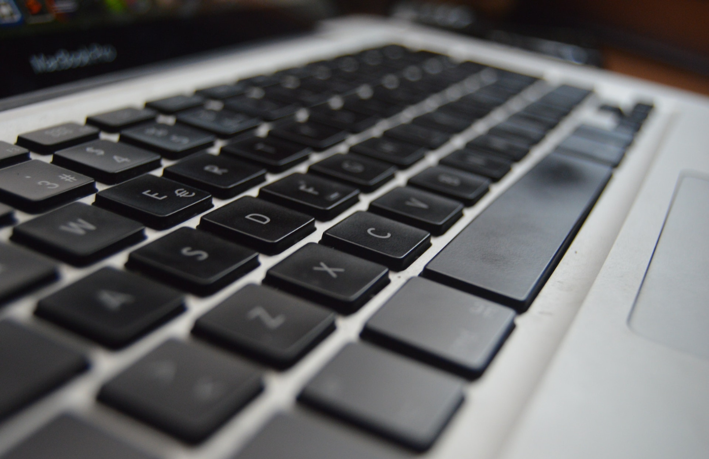 Clavier ordinateur portable