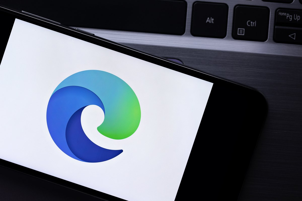  Edge a été lancé en 2015 pour succéder à Internet Explorer. © photo_gonzo / Shutterstock