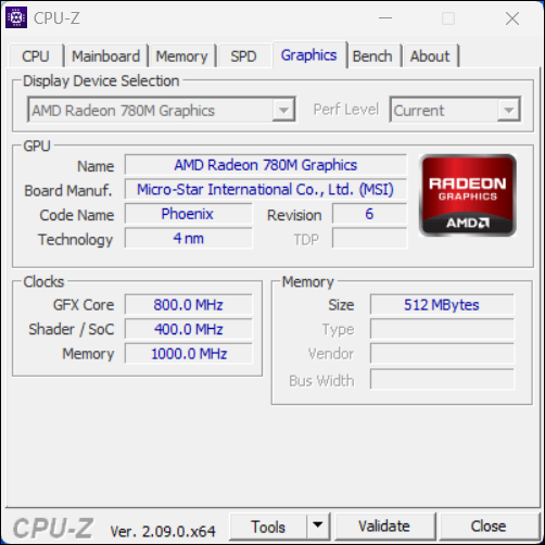 AMD Ryzen 8600G 8700G