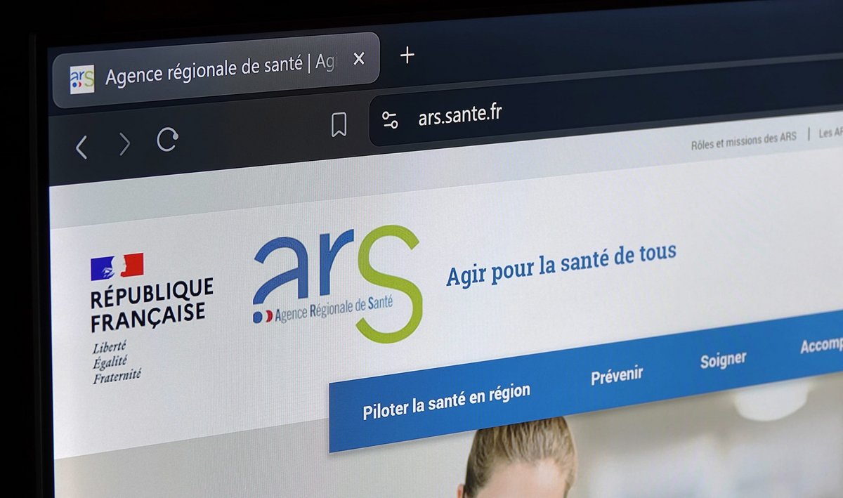Trois agences régionales de santé ont été victimes d'une cyberattaque © Romain P19 / Shutterstock.com