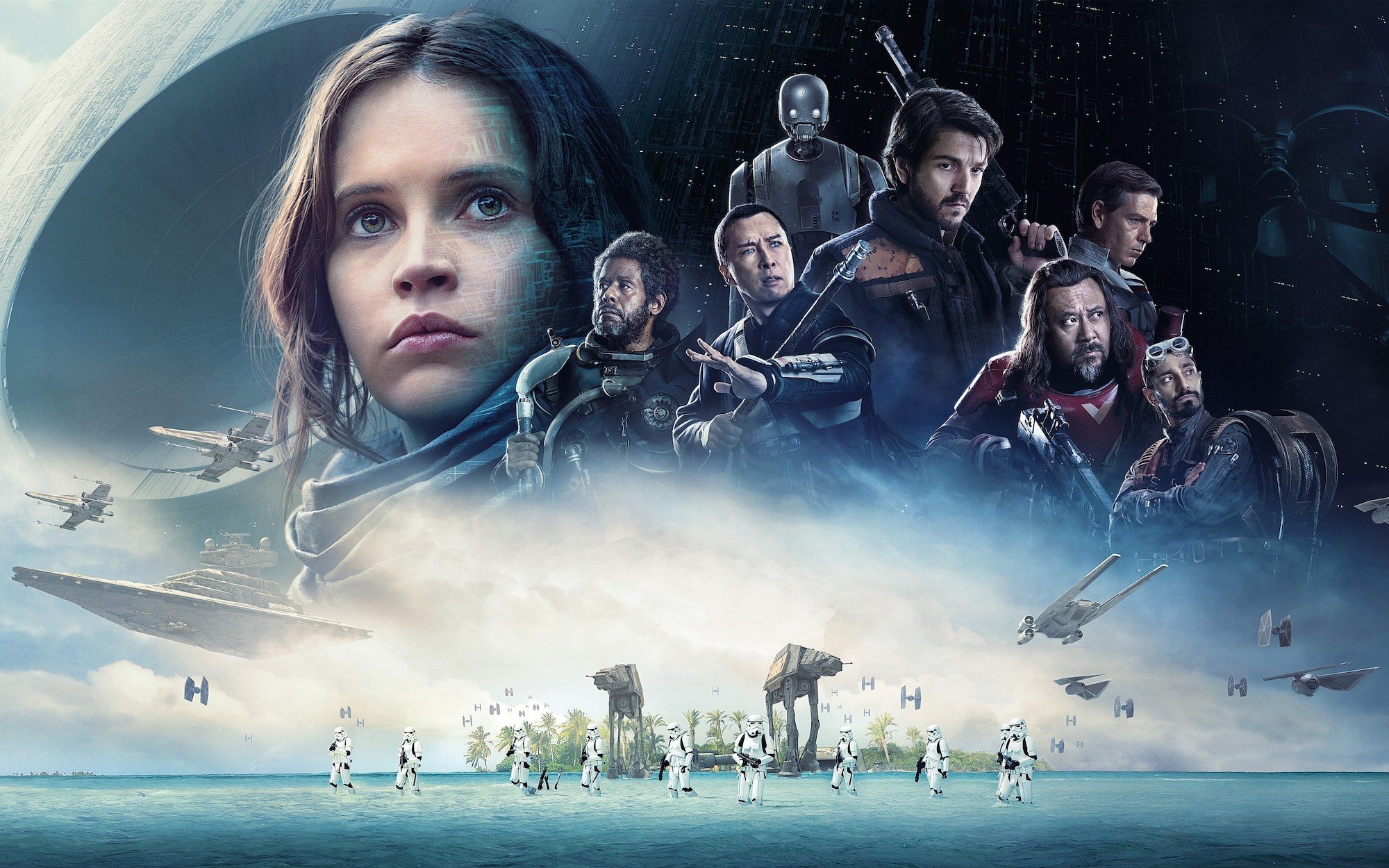 © Disney - Lucasfilm
