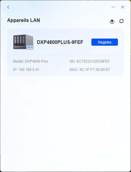 UGREEN NAS DXP4800 Plus