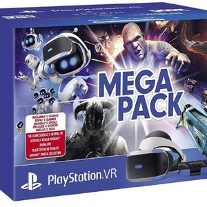 PlayStation VR Méga Pack