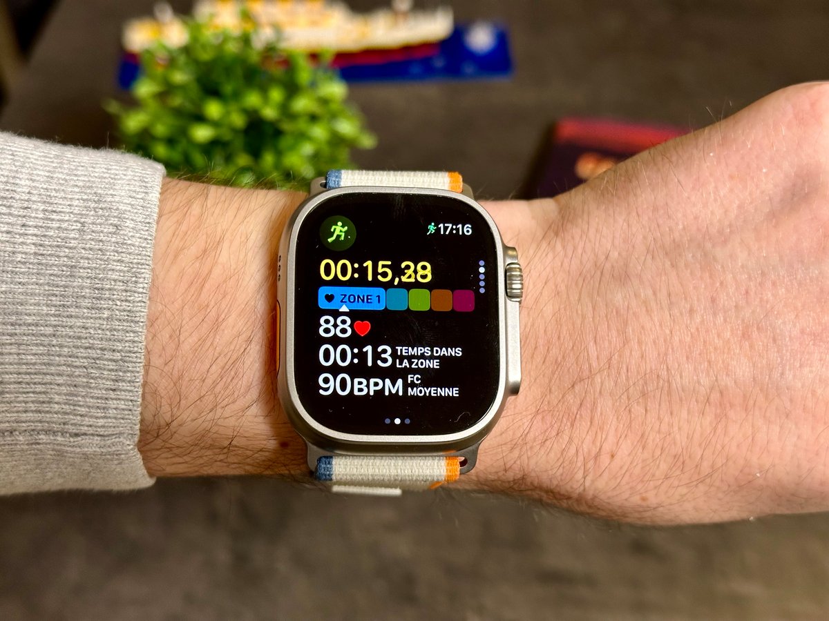 L'Apple Watch pour les JO c'est OK, mais à certaines conditions © Mathieu Grumiaux pour Clubic