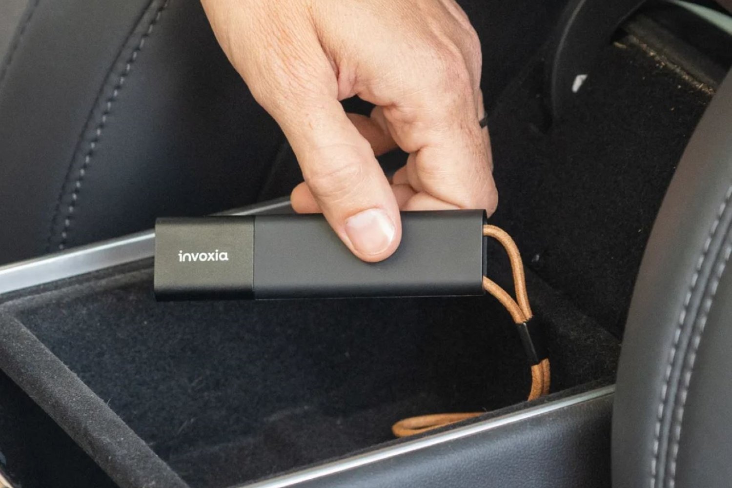 Le Tracker GPS Classic s'affiche à 89€ une fois reconditionné, au lieu de 129€. ©Invoxia