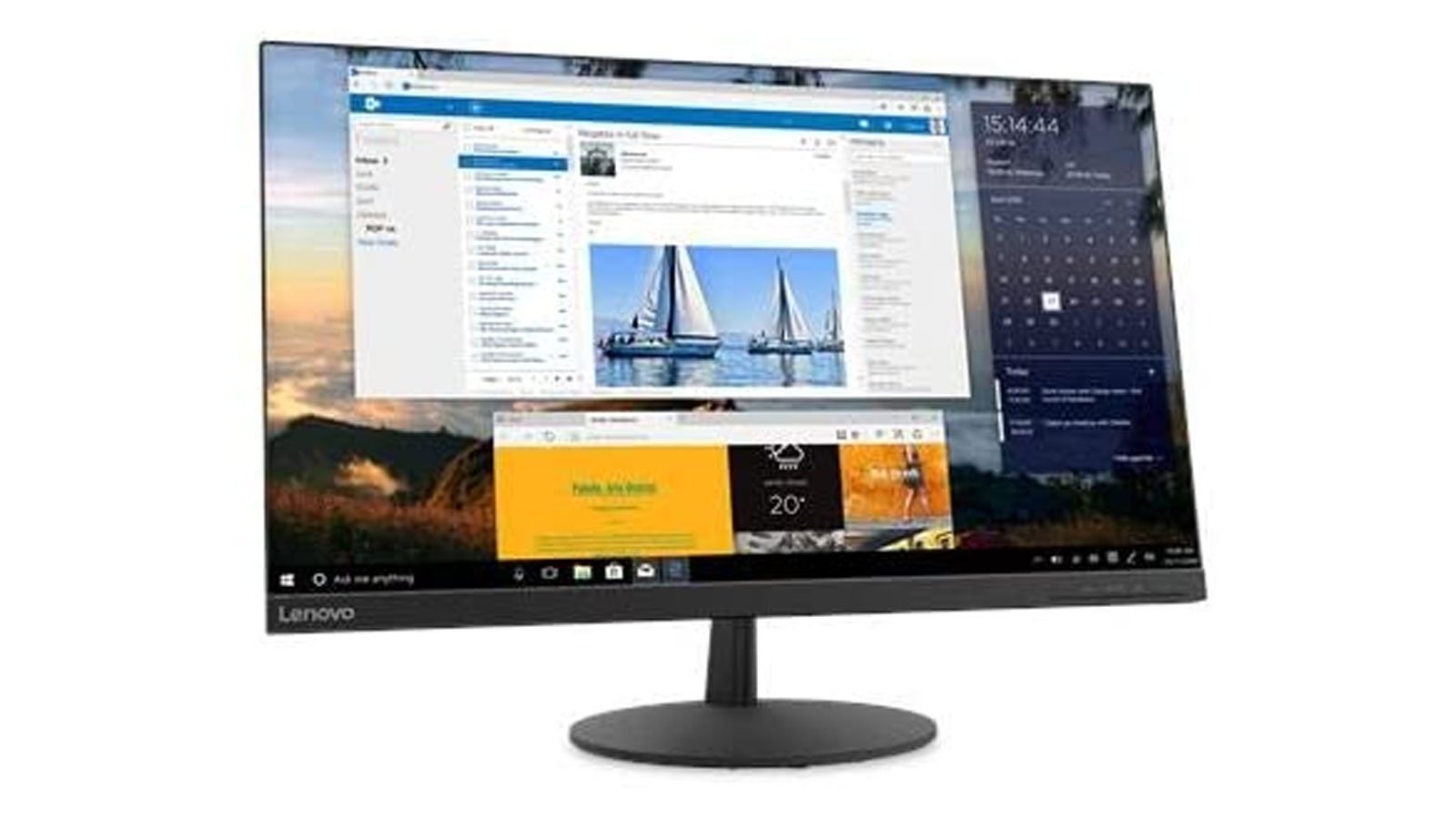 ecran LENOVO L27Q-30