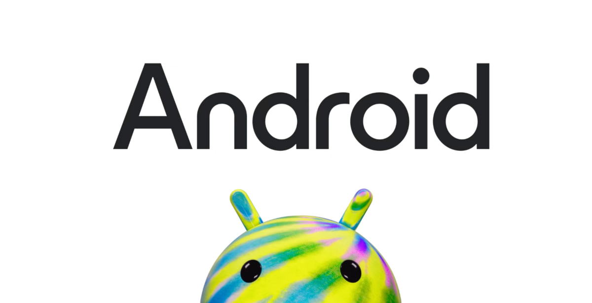 Google devrait accentuer l'effet de flou avec Android 17. ©Google