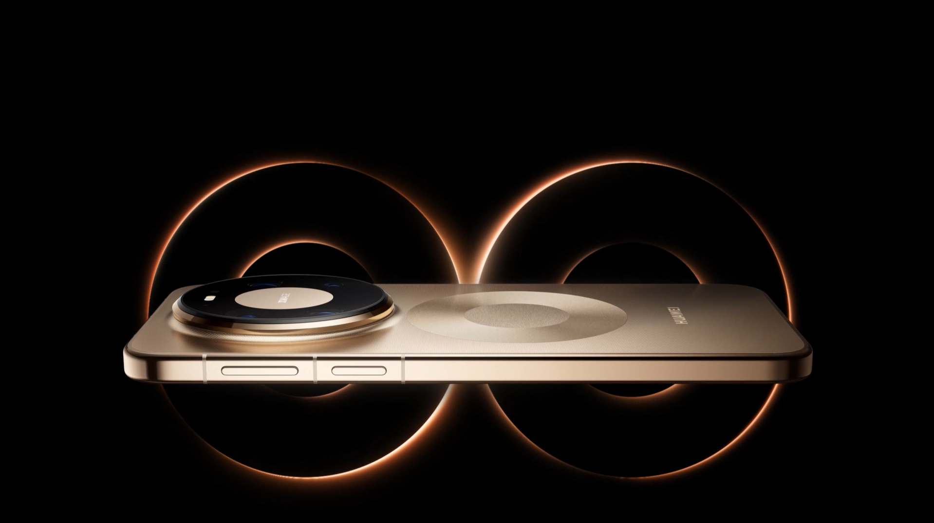 Le Mate 80 Pro Max de Huawei ne devrait laisser personne indifférent. © Huawei