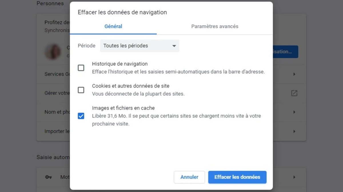 Tuto Chrome