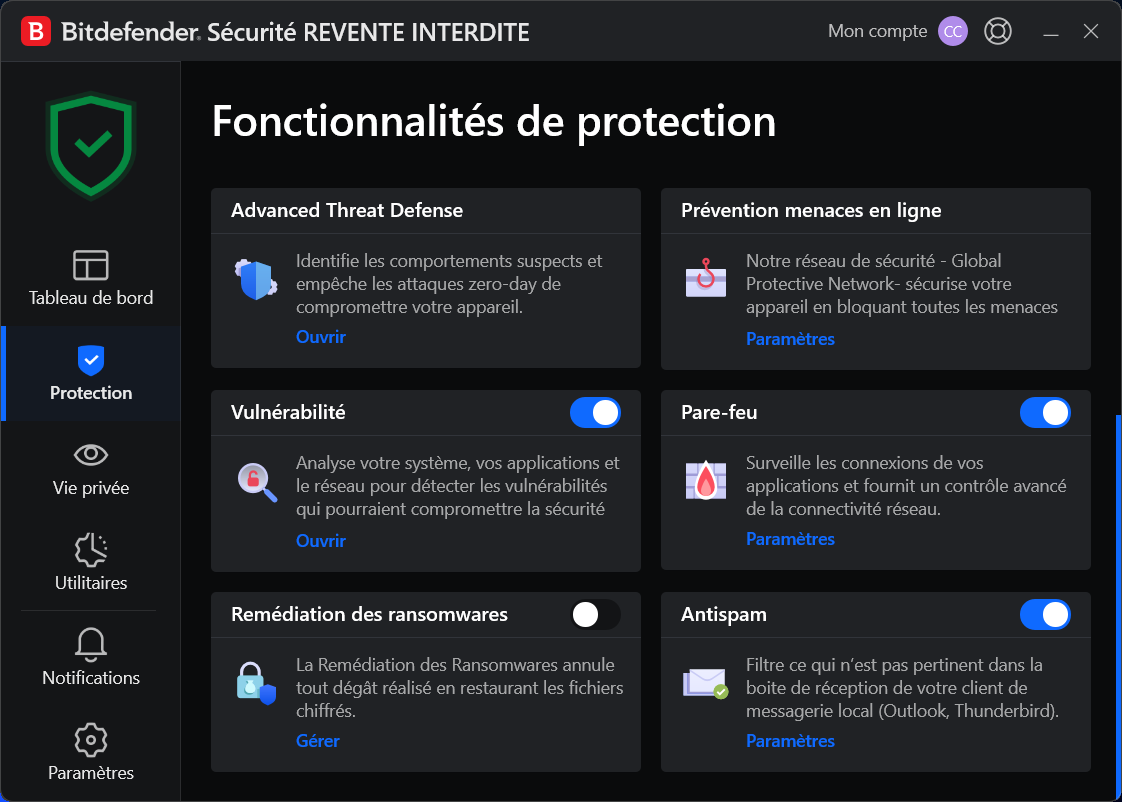 Avis Bitdefender Ultimate Small Business Security : une protection ...