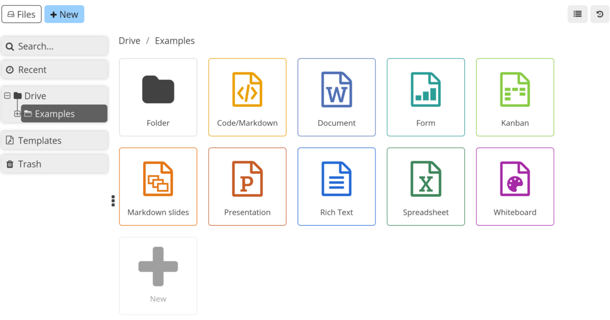 image from 'Si nous voulons des logiciels libres, nous devons les payer' - Interview CryptPad