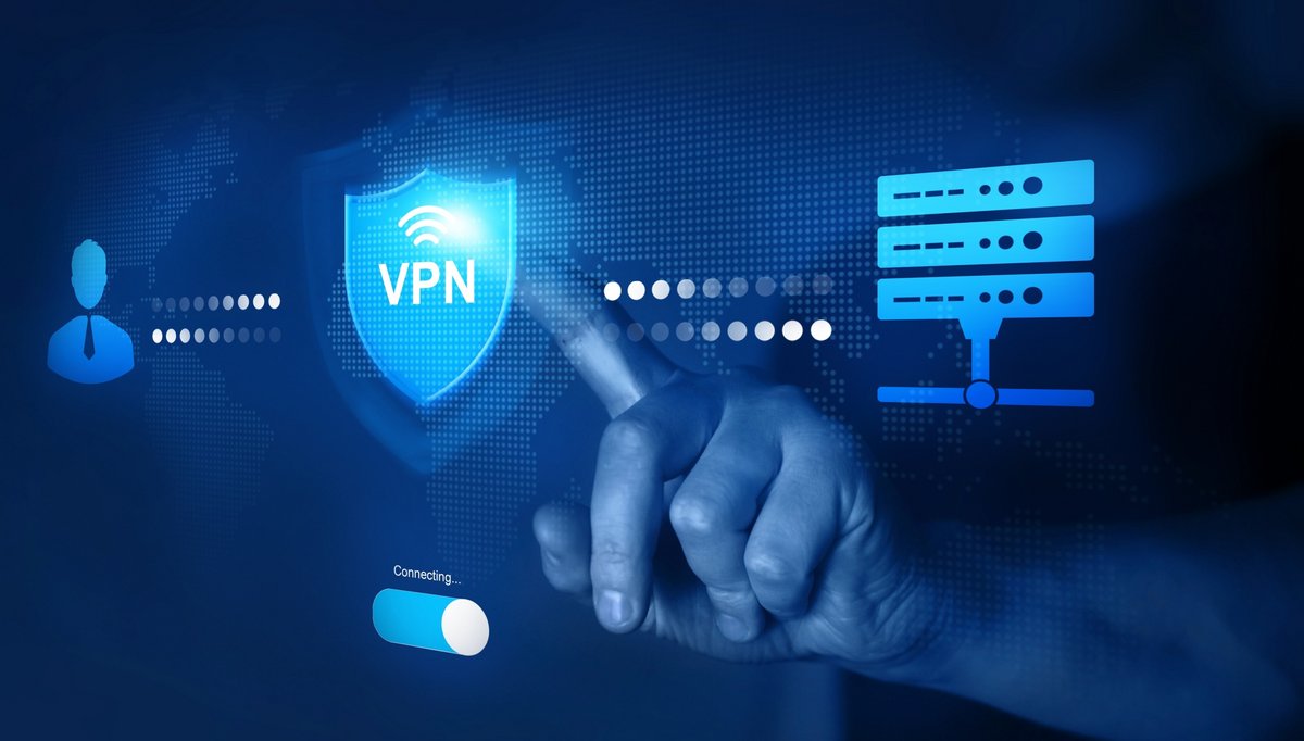 Un VPN protège à la fois le contenu de votre trafic, et votre identité réelle © Miha Creative / Shutterstock