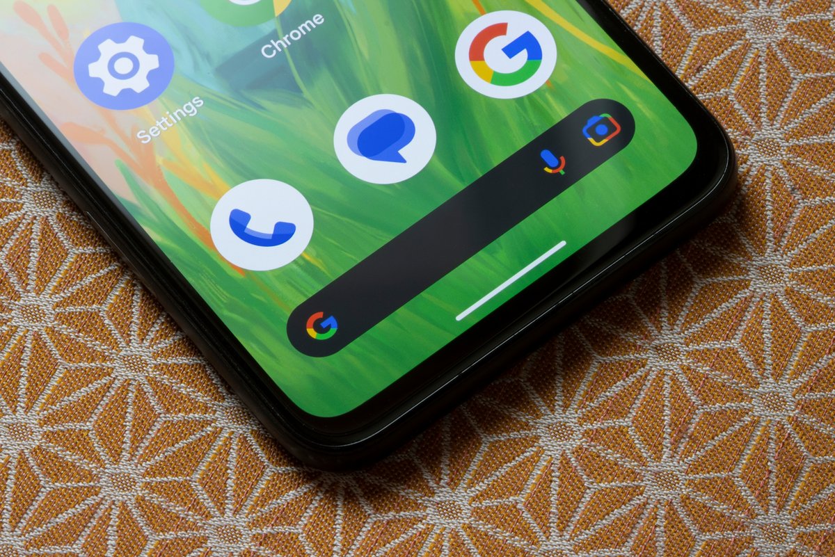 Android : découvrez à quoi pourrait ressembler la nouvelle interface pour vos appels © Tada Images / Shutterstock