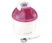 Lagrange 409001 framboise et blanc