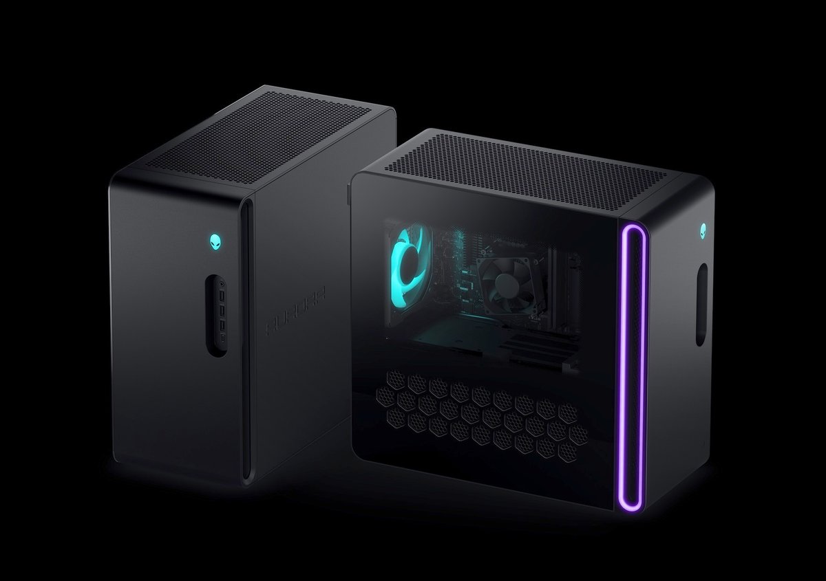 L'Aurora R16 // © Alienware