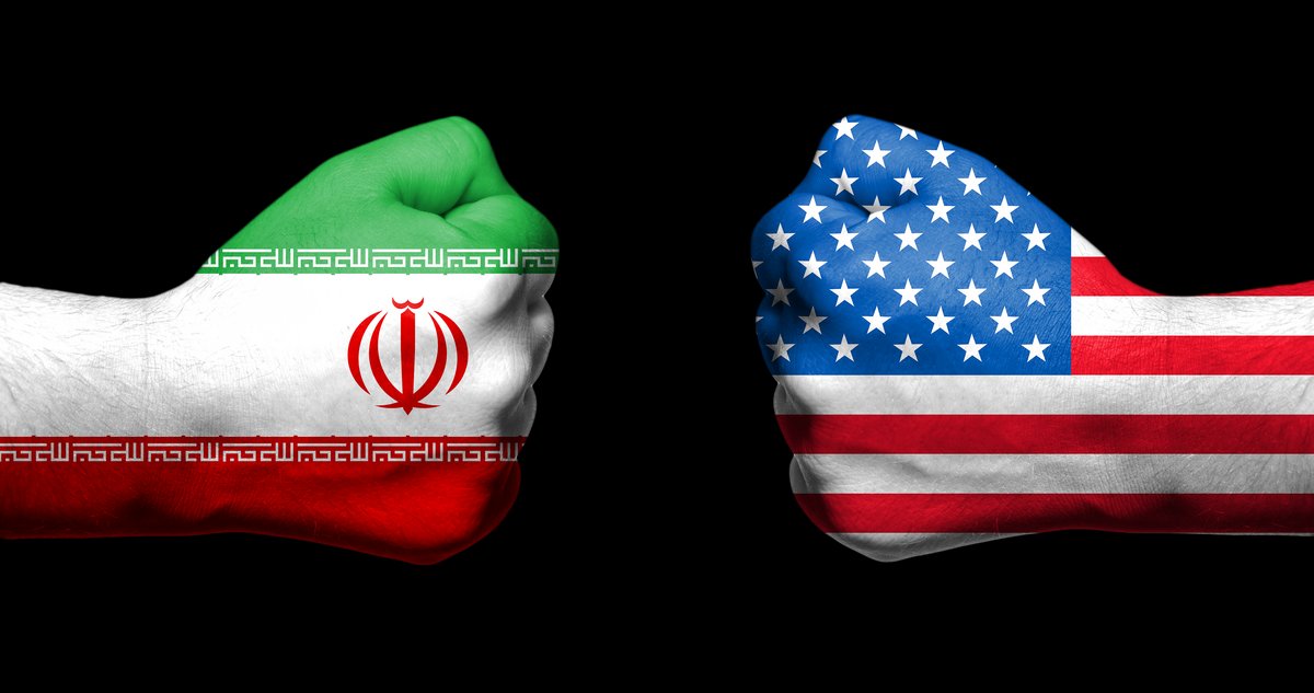 L'Iran s'en prend à la campagne électorale de Donald Trump et de Kamala Harris © Moab Republic / Shutterstock