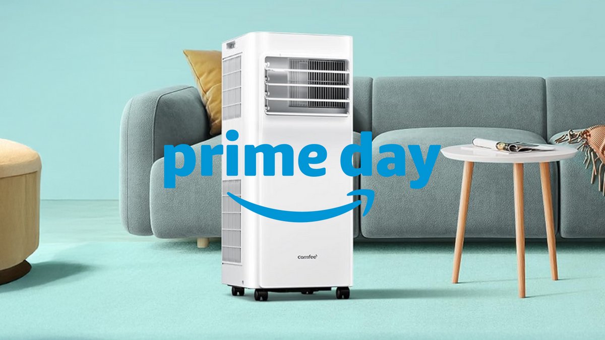 climatiseur prime day