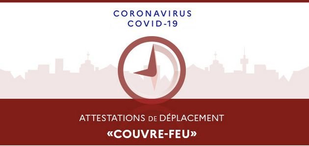 couvre-feu