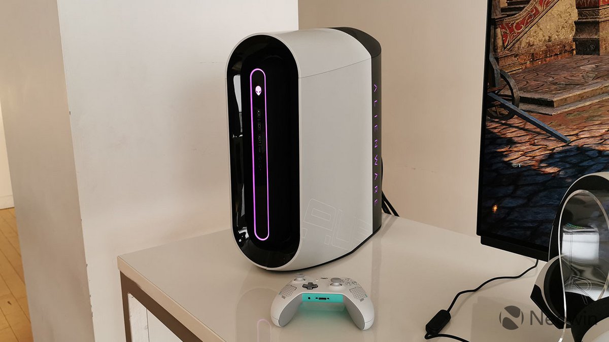 Alienware Aurora © Neowin