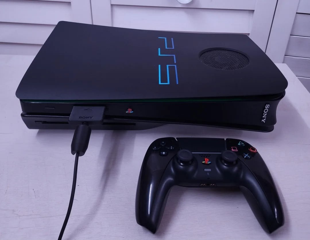 PS5 en PS2