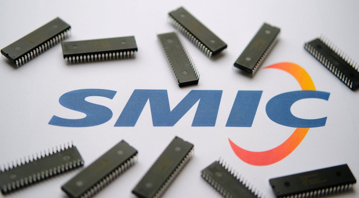 Avec 30% de la capacité de production globale projetée, l'Empire du Milieu pourrait ravir le leadership à Taïwan dans moins de six ans, porté notamment par son porte-étendard SMIC. © Shutterstock