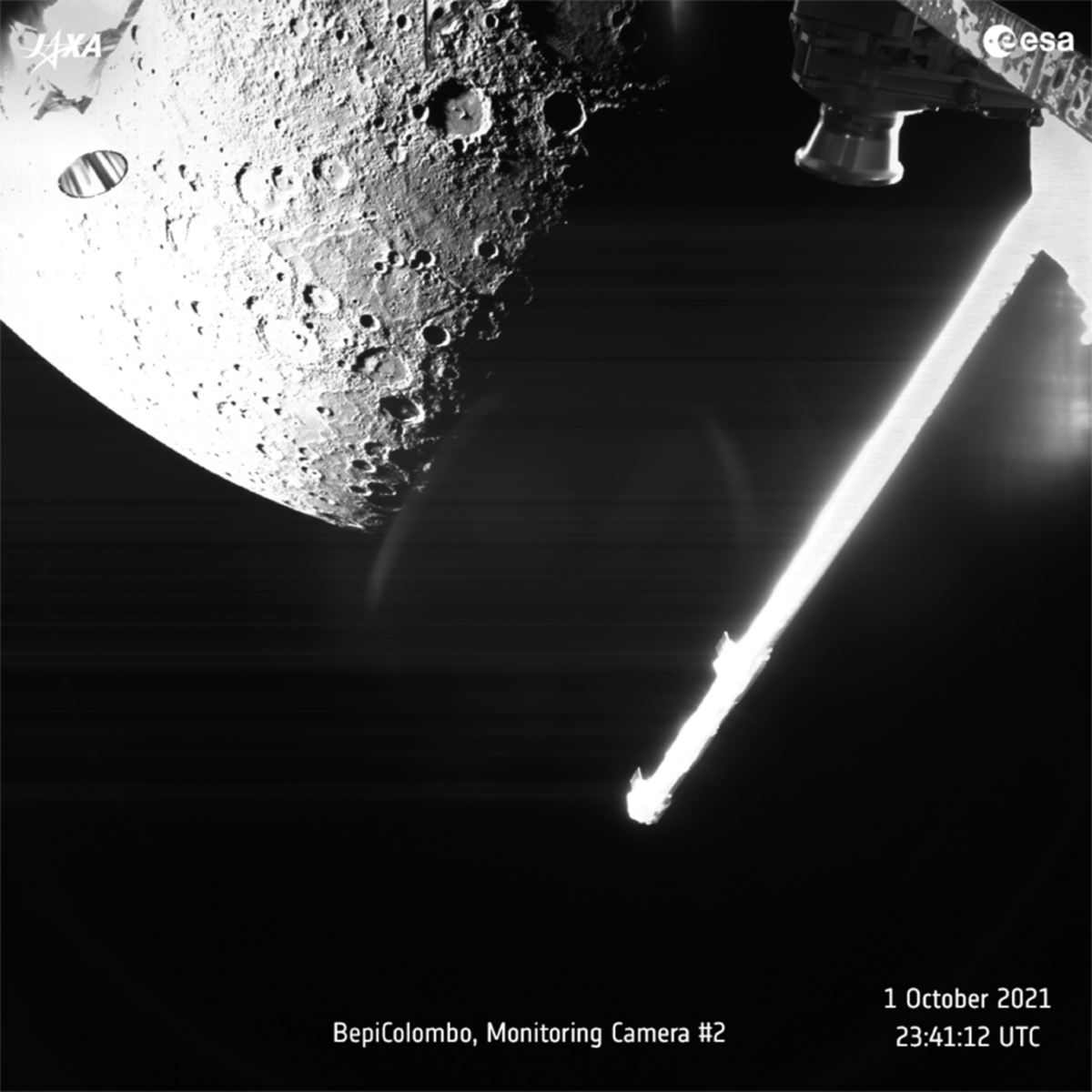 mercure bepicolombo 1