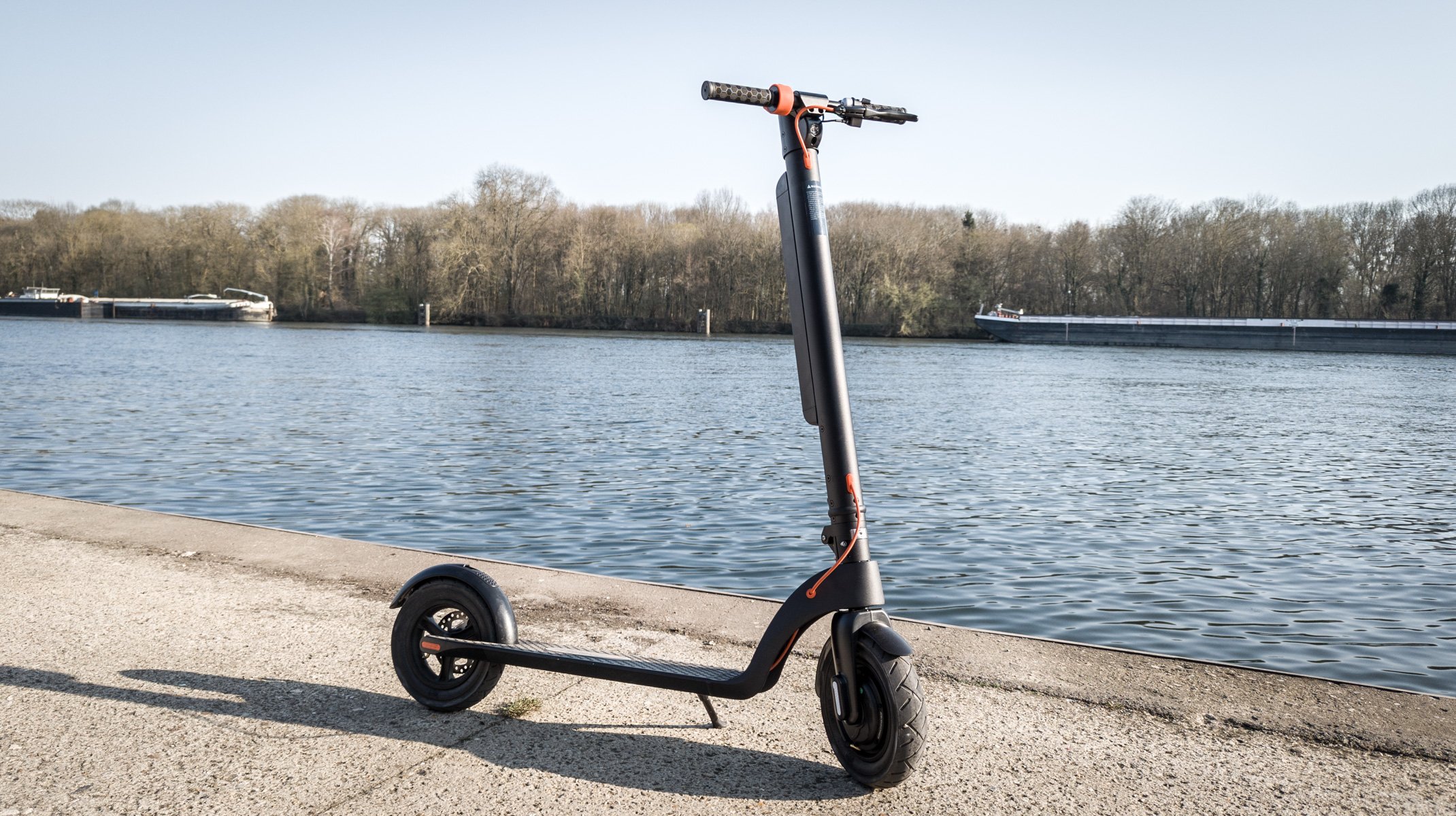 TurboANT X7 Pro - D. Nogueira pour Clubic