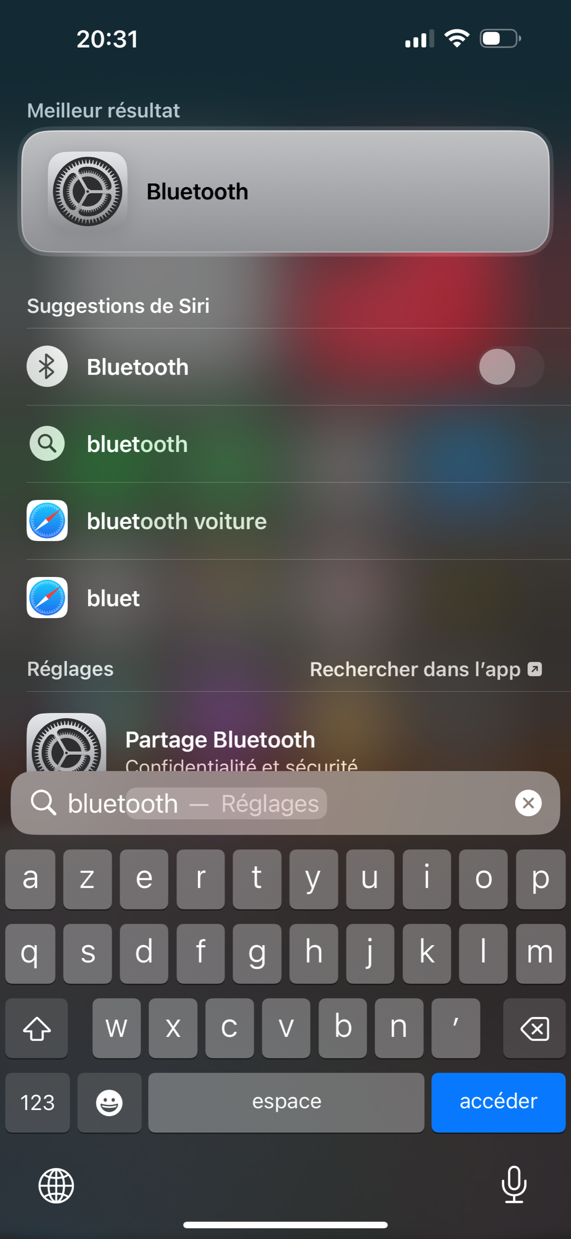 Avis iOS 17 beta 1