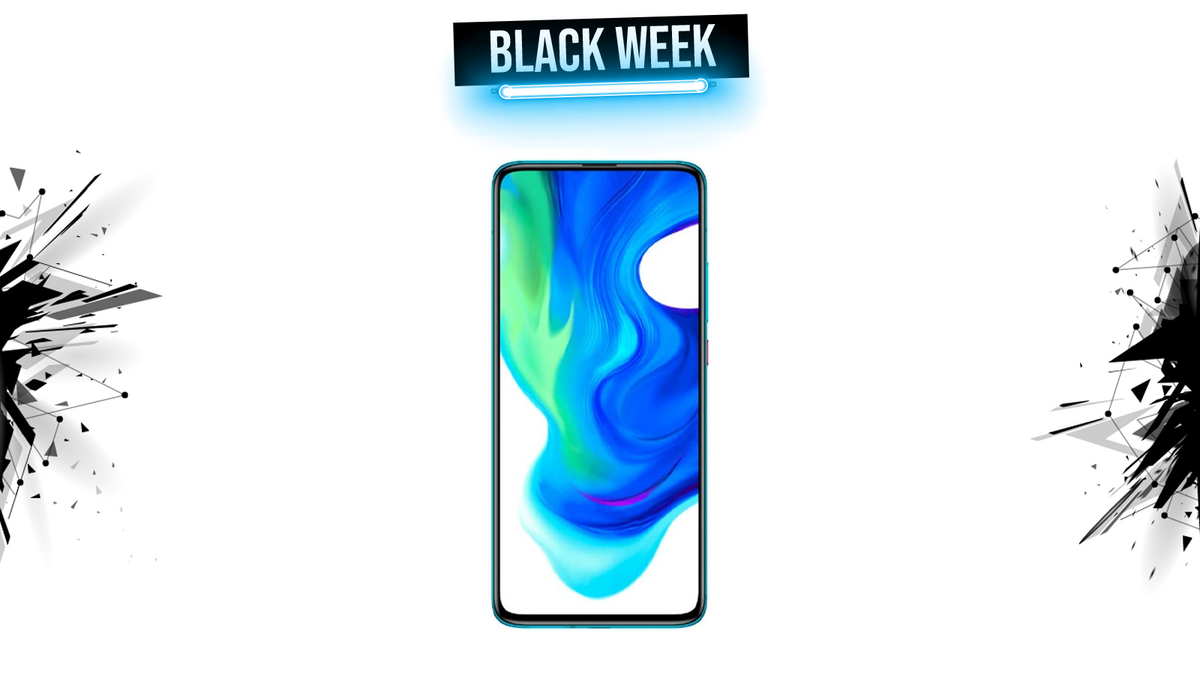 poco f2 pro black week