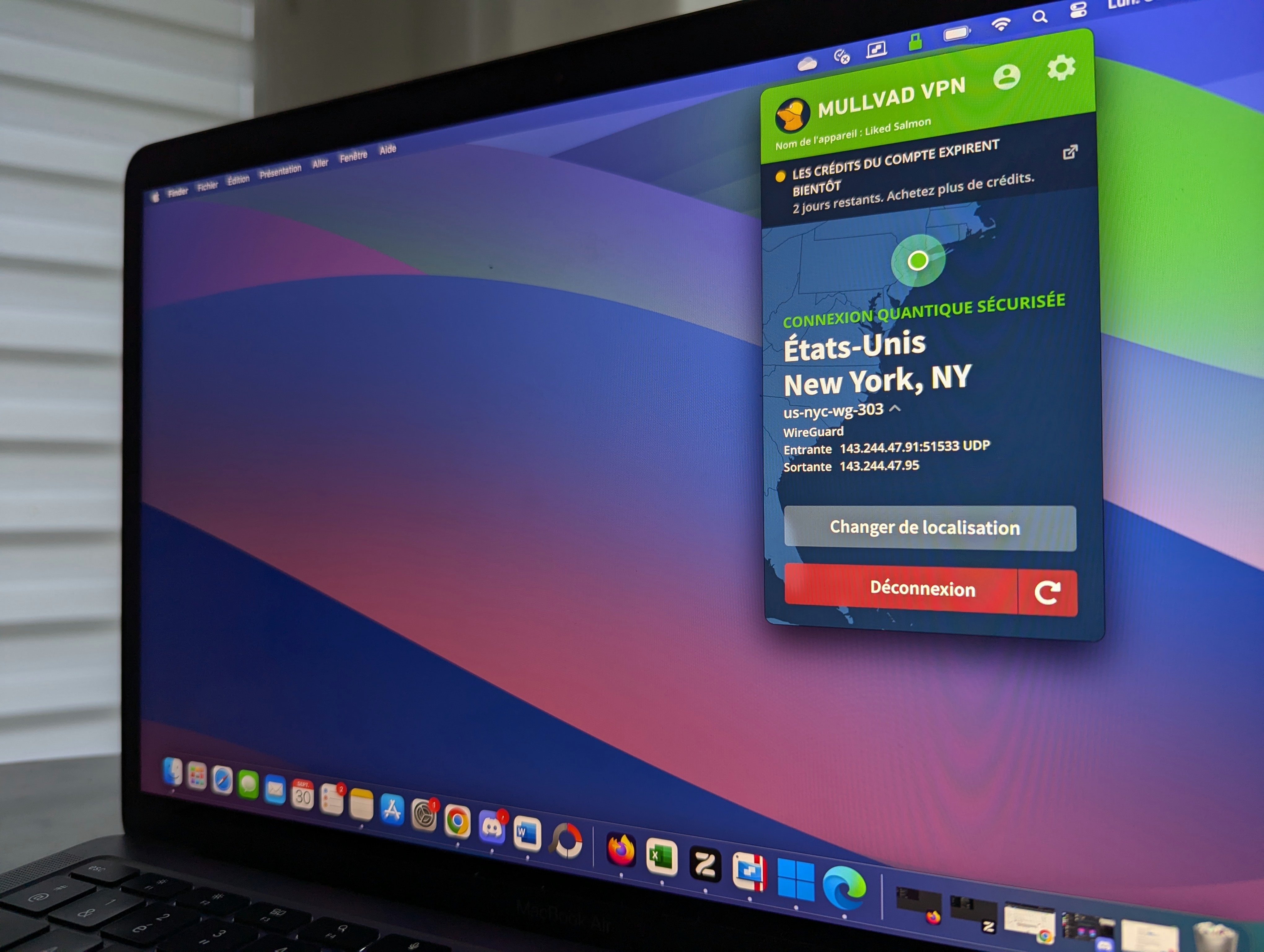 Le VPN Mullvad muscle son jeu contre la censure