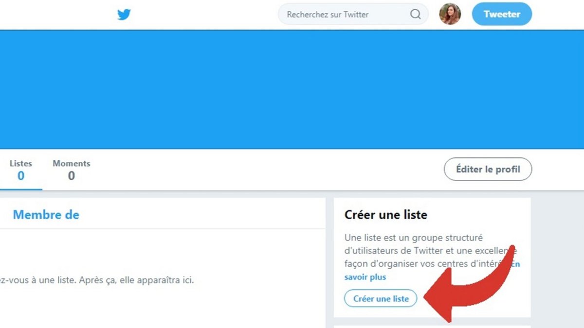 Tuto Twitter