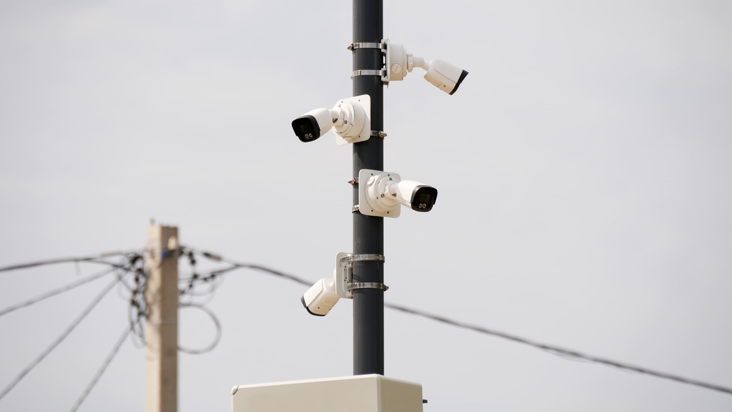 La start-up française de vidéosurveillance IA, Neuroo, est en difficulté © Semyon Prudiy / Shutterstock