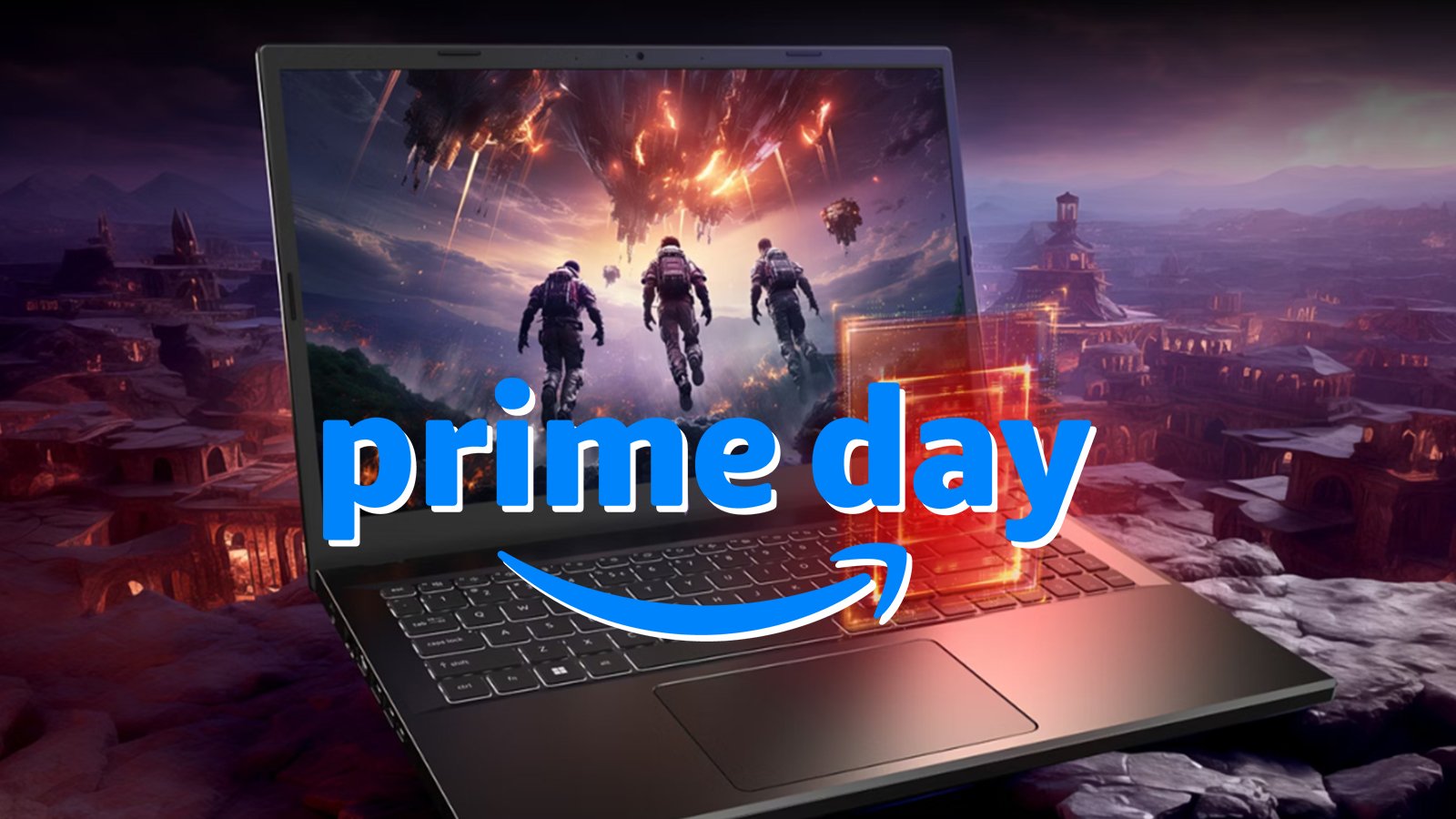 Ne cherchez plus : les meilleurs PC portables du Prime Day sont dans cette sélection © ShutterStock