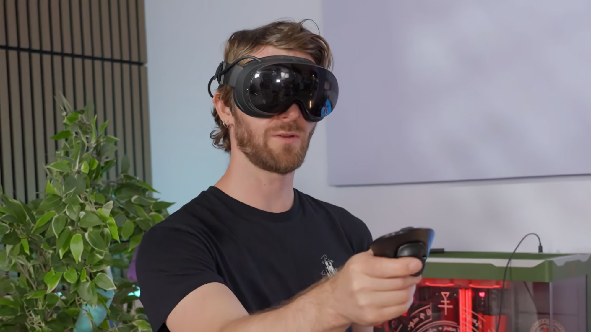 Si certains influenceurs ont déjà le Steam Frame, c'est que sa sortie est imminente. ©VideoCardz